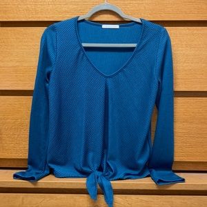 Long Sleeve Blouse